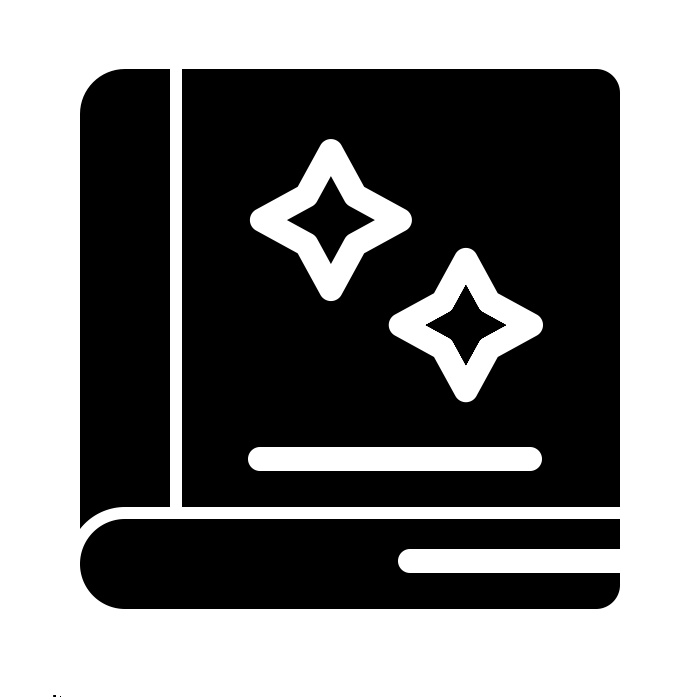 image of a spellbook